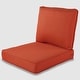 preview thumbnail 40 of 114, Haven Way Universal Outdoor Deep Seat Lounge Chair Cushion Set