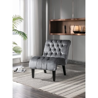 Living Room Accent Chair, Leisure Barrel Chair, Ideal for Small Spaces ...