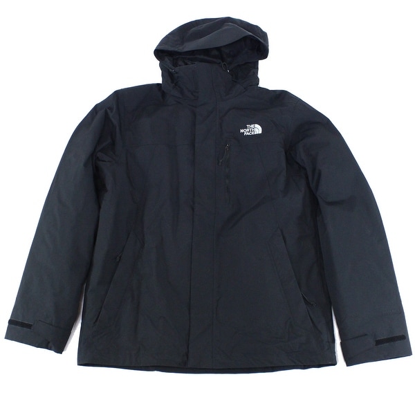 the north face men's plumbline triclimate jacket