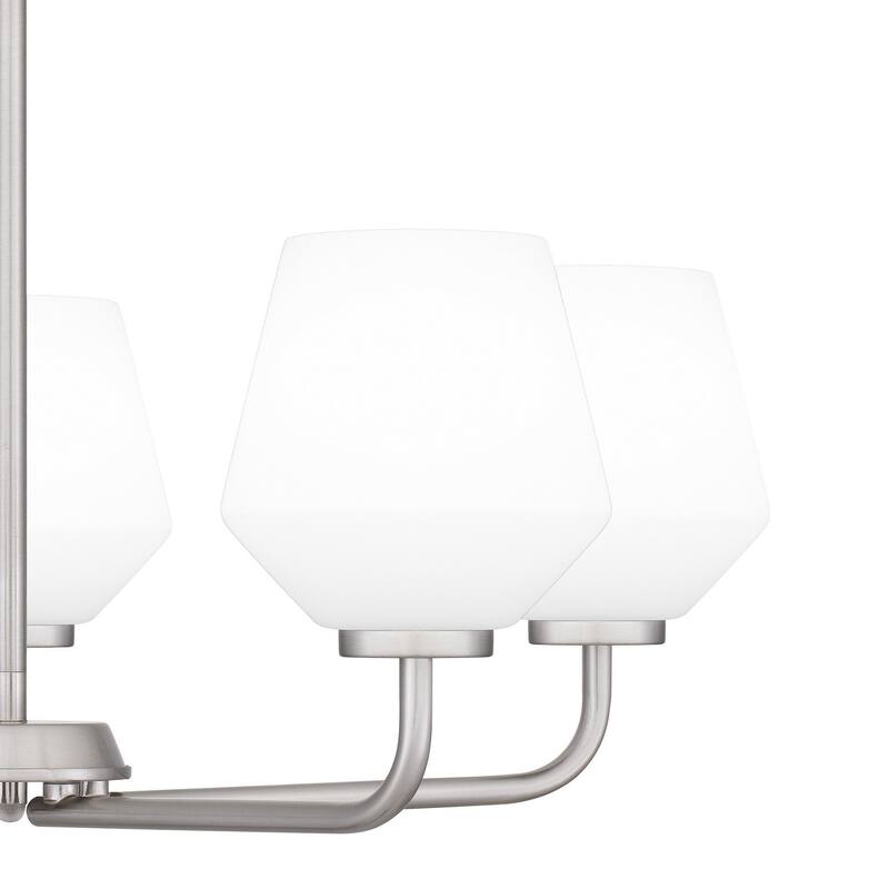Nielson Five Light Chandelier