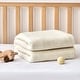 preview thumbnail 3 of 2, Love Thick® - Desirable Coma Inducer® Baby Blanket - Rich Eggnog
