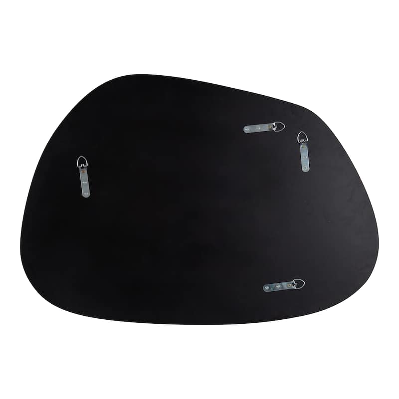 Kate and Laurel Ponder Decorative Wall Mirror - 22x30