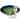 Miseno MVS-TIG-8123 Miscela 16-1/2" Circular Glass Vessel Bathroom