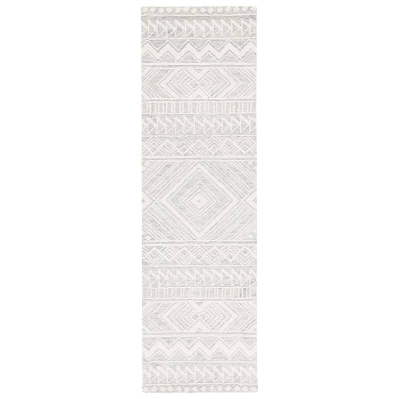 SAFAVIEH Handmade Metro Mirushe Boho Moroccan Wool Rug