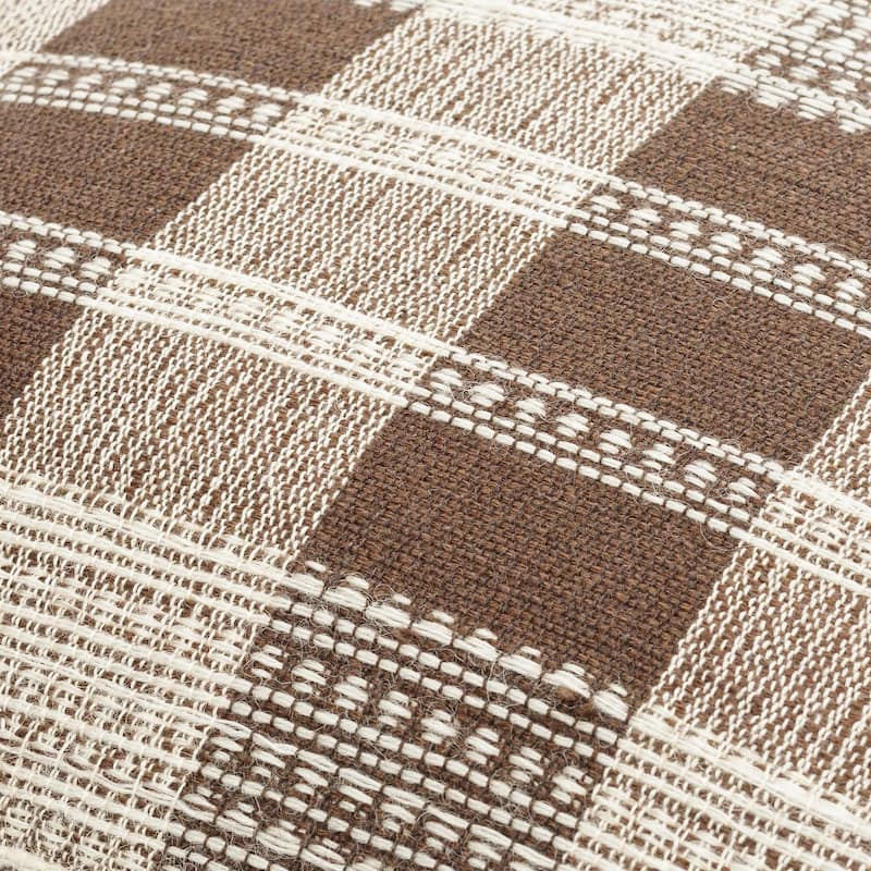 Becki Owens x Livabliss Modern Myrna Accent Pillow Cover only