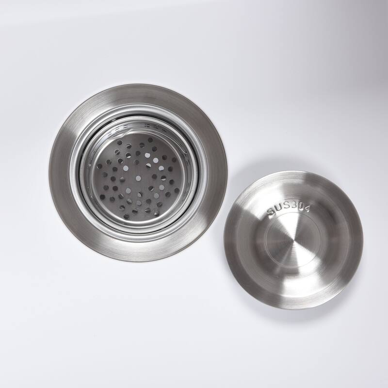 Undermount Double Bowl Kitchen Sinks In Various sizes