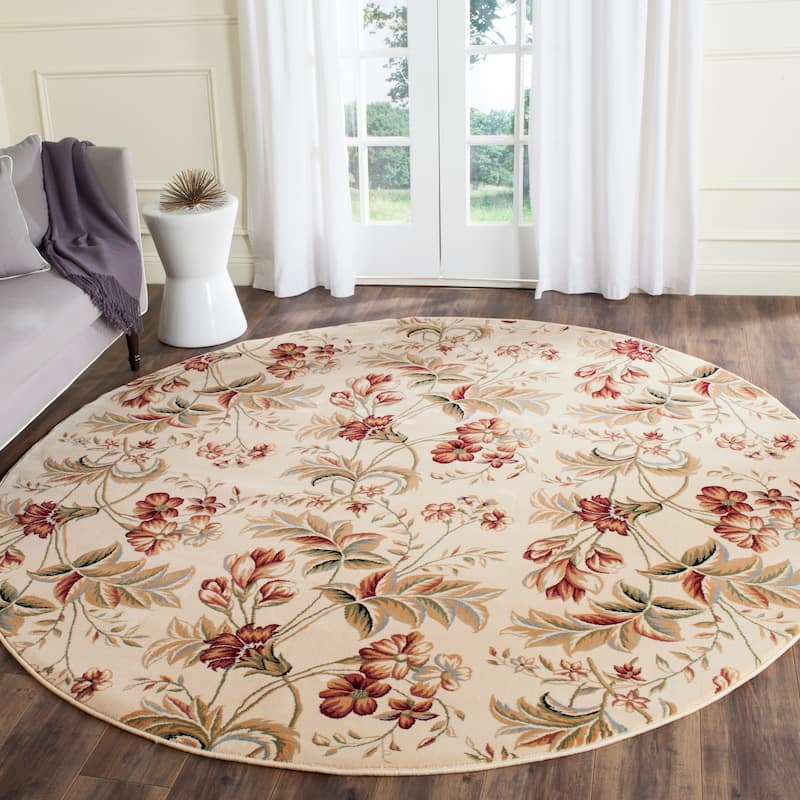 SAFAVIEH Lyndhurst Claudette Traditional Oriental Rug