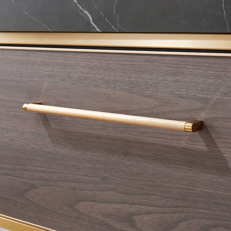 Segovia Bath Vanity with Sintered Stone Top