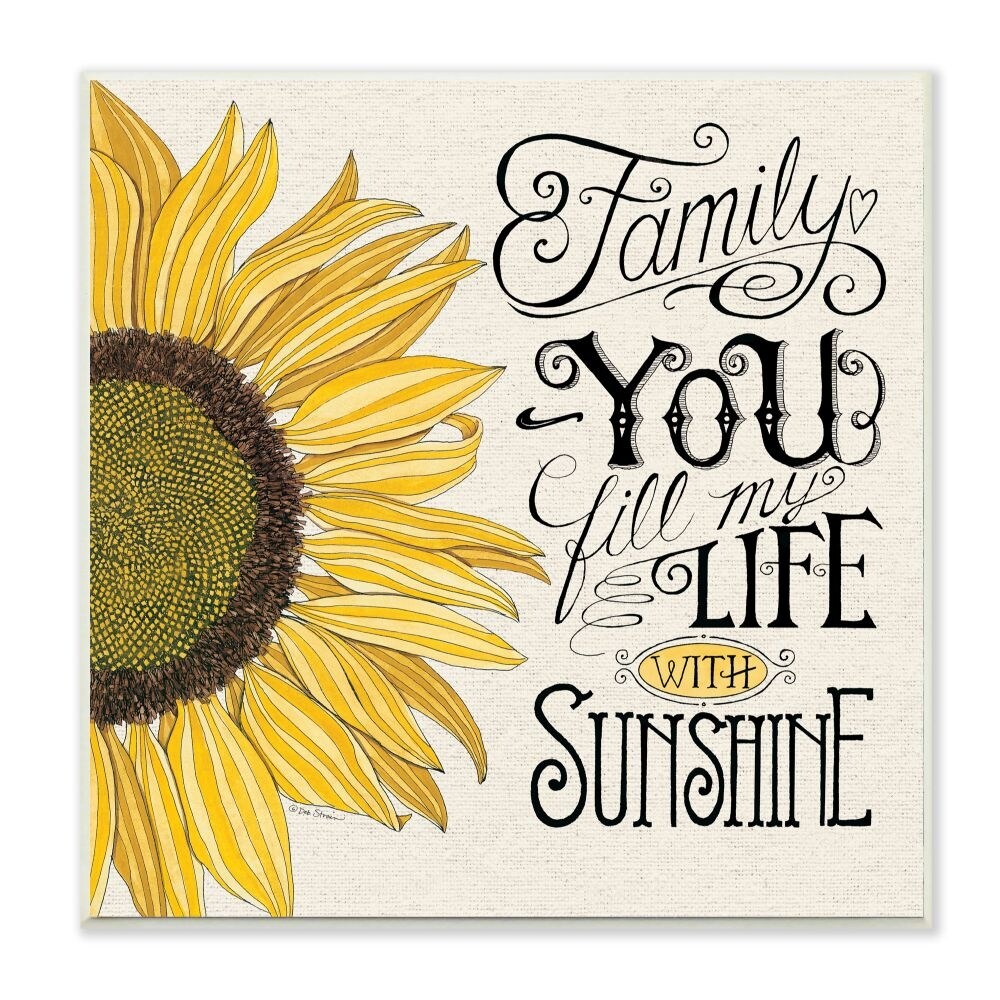 sunflower life quotes