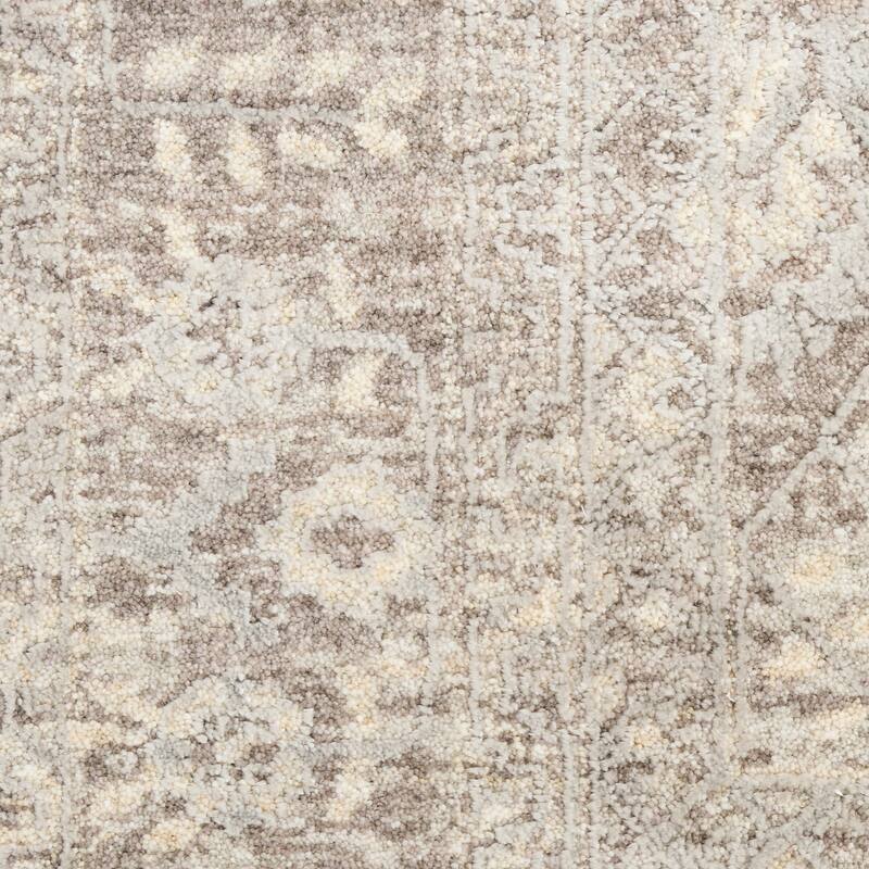 Nourison Home Sultana Indoor only Beige Charming Persian Area Rug