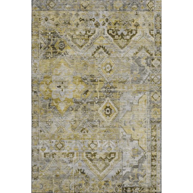 Premium Washable Super Soft Boho Global Mayfield Rug