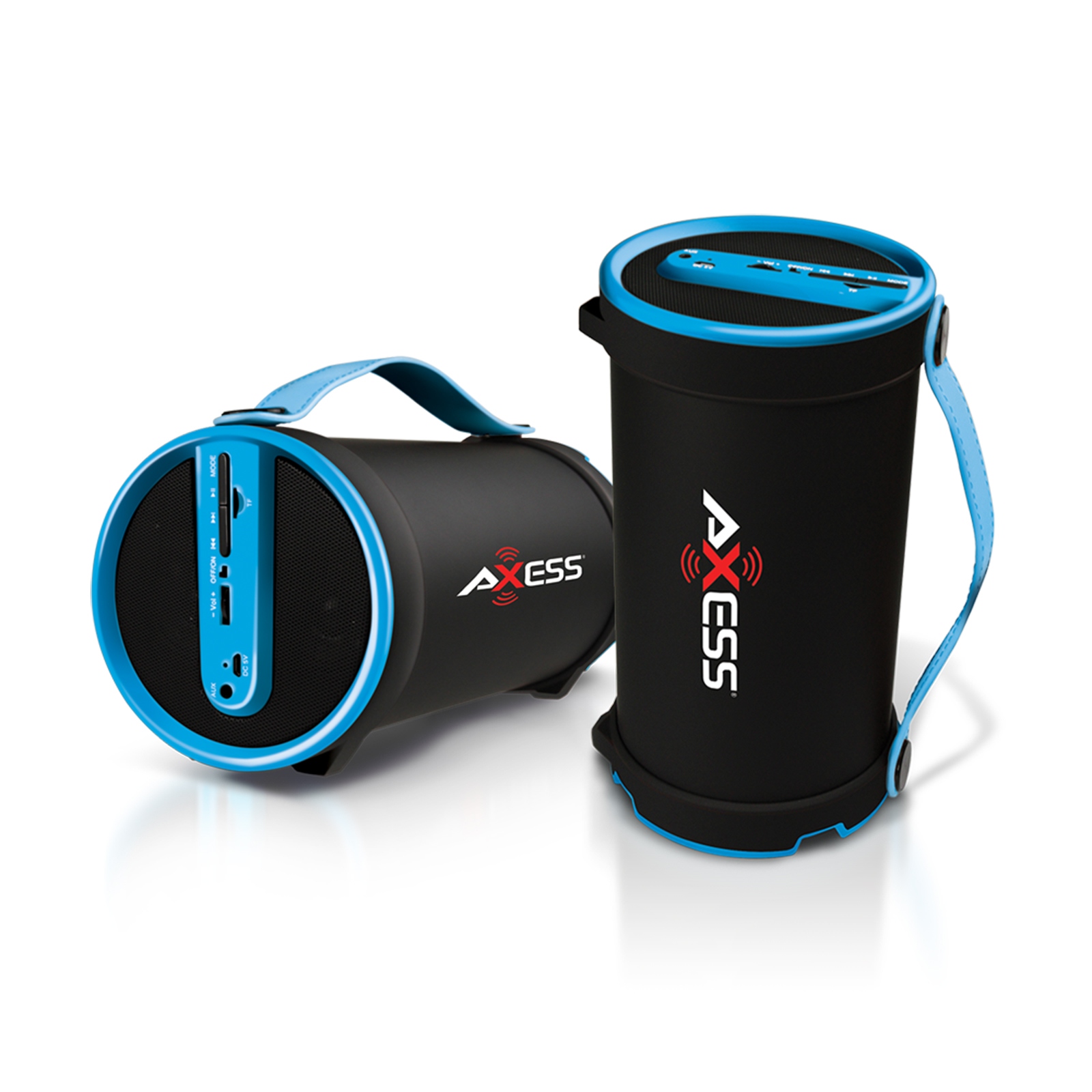Axess bluetooth crystal hot sale speaker