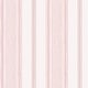 preview thumbnail 4 of 2, Laura Ashley Heacham Stripe Blush Wallpaper