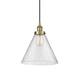 Option Antique Brass / Seedy
