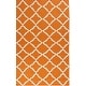 preview thumbnail 10 of 59, Hand-woven Villach Flatweave Wool Area Rug - 9' x 13'