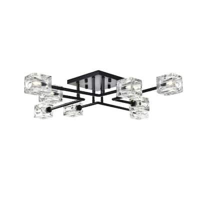 32 inch Flush Mount