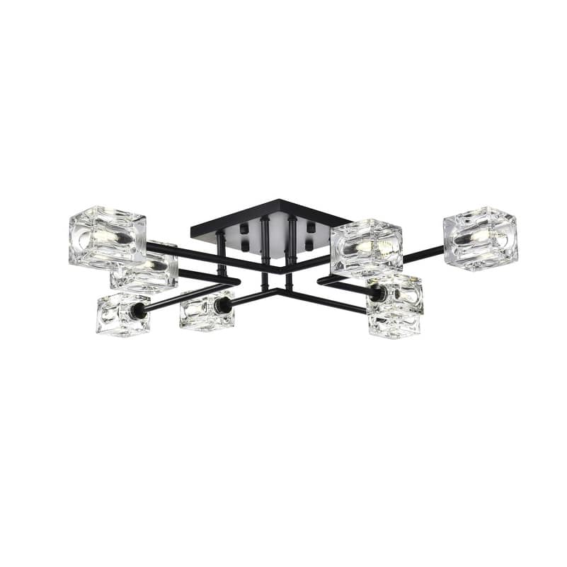 32 inch Flush Mount