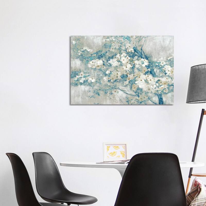 iCanvas "Dogwood Bloom I" by Edward Selkirk Canvas Print - 26x40x1.5