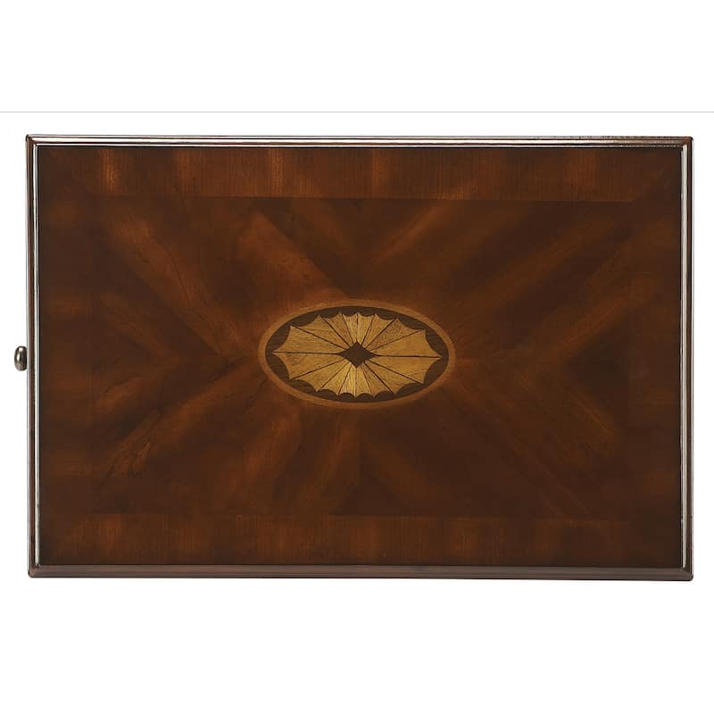 Handmade Gilbert Cherry End Table