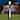 Giant Airblown Inflatable Dapper Skull Ghoul