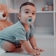 preview thumbnail 2 of 36, Pacifier Clip for Boys and Girls by Comfy Cubs