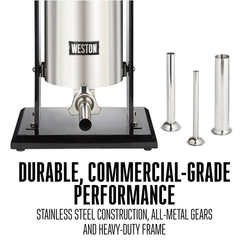 Weston® 30 Lb Vertical Sausage Stuffer Bed Bath & Beyond 34785398