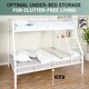 preview thumbnail 11 of 15, Metal Bunk bed for kids