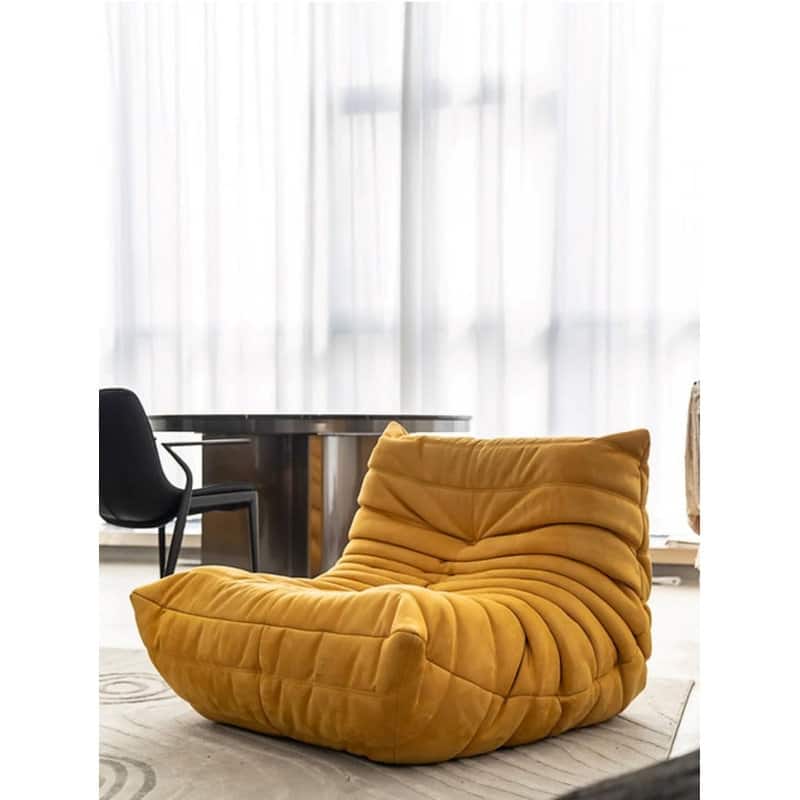 Shelbyville Upholstered Accent Chair - Yellow