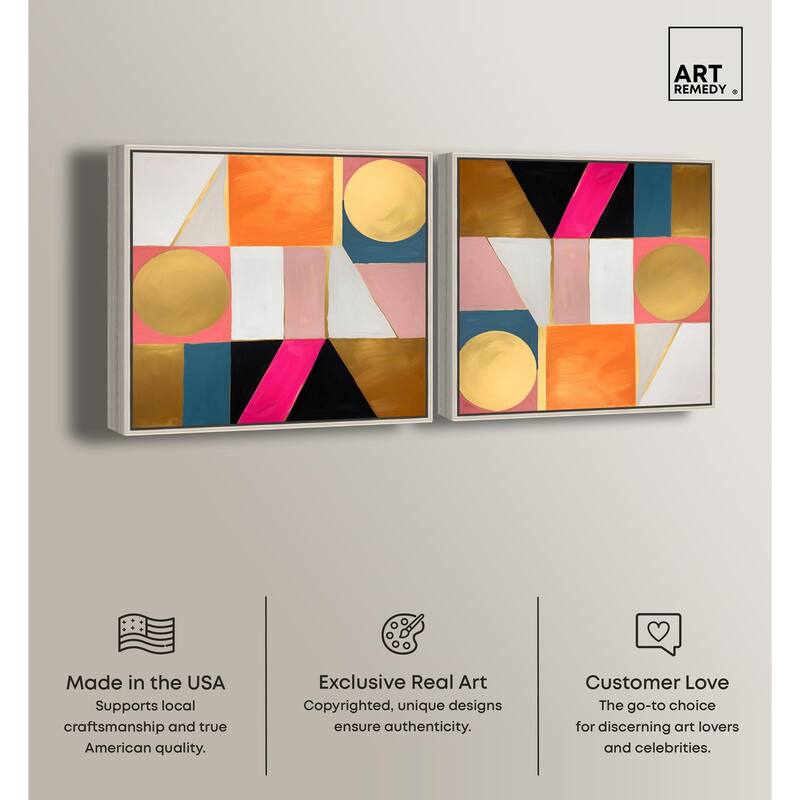 Between Seasons I Canvas by Art Remedy