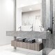 preview thumbnail 27 of 78, VIGO Apollo 1-Handle Single Hole Bathroom Faucet