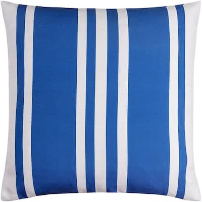 Livabliss Classic Stripe Modern & Contemporary Accent Pillow
