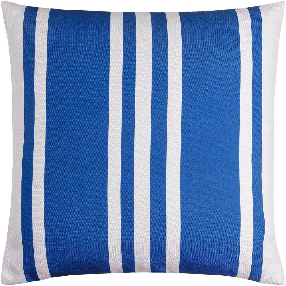 Livabliss Classic Stripe Modern & Contemporary Accent Pillow