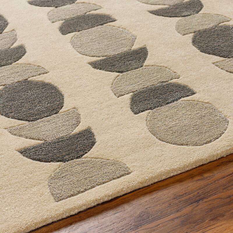 Rosales Modern & Contemporary Area Rug