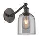 Option Oil Rubbed Bronze / Light Smoke