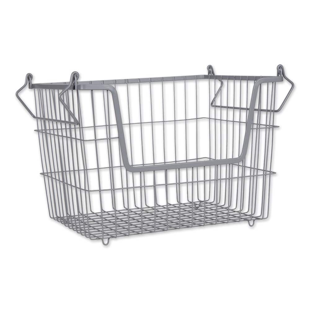 DII Metal Basket