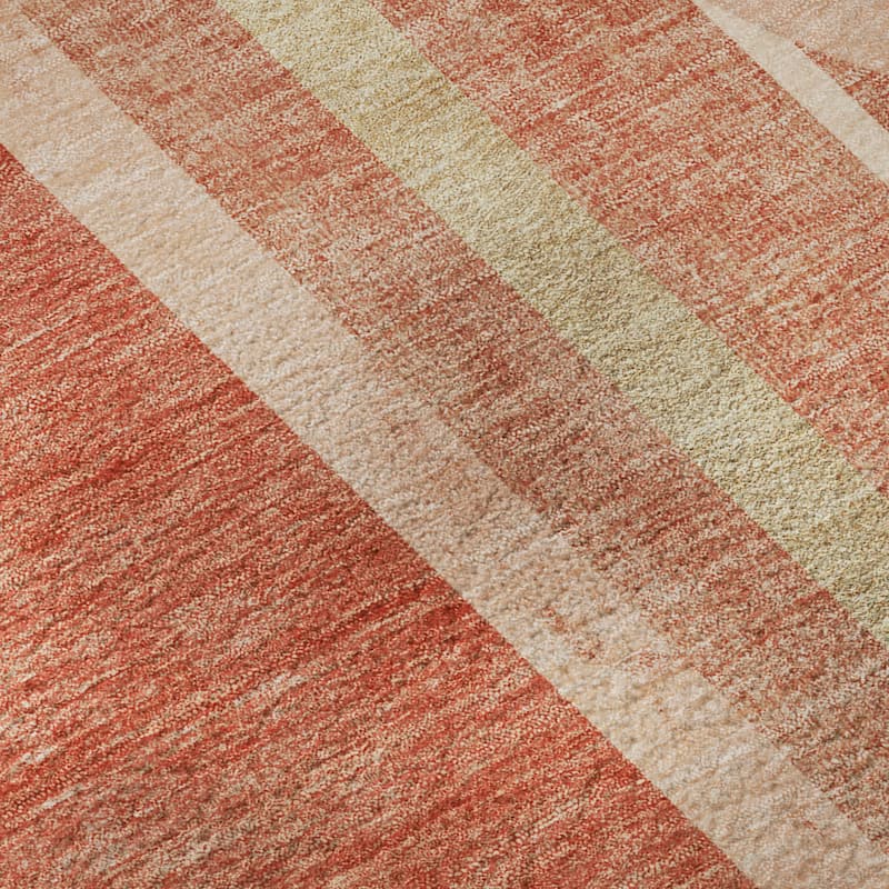 Premium Washable Super Soft Contemporary Deco Mayfield Rug