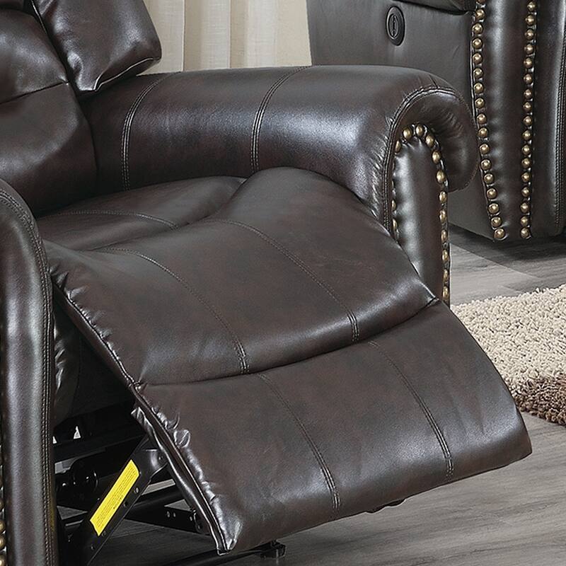 Power Recliner Chair with USB Charger