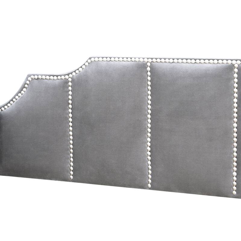 Twin Size Upholstered daybed with Drawers