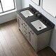 preview thumbnail 98 of 99, Sudio Design Bathroom Vanity Jasper Textured Collection