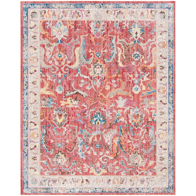 SAFAVIEH Bristol Gretchen Vintage Boho Oriental Polyester Rug