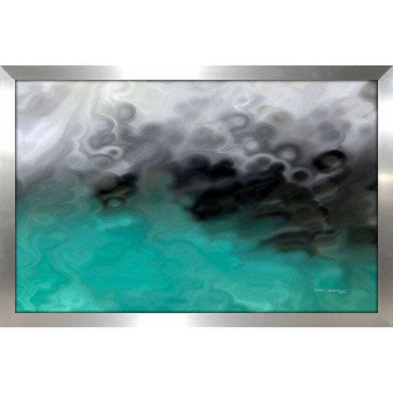 "Revelation 20 13 Judgement" by Mark Lawrence Print on Acrylic