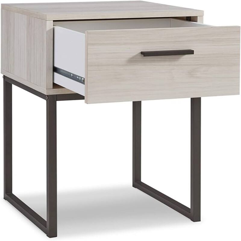 Socalle 1 Drawer Nightstand
