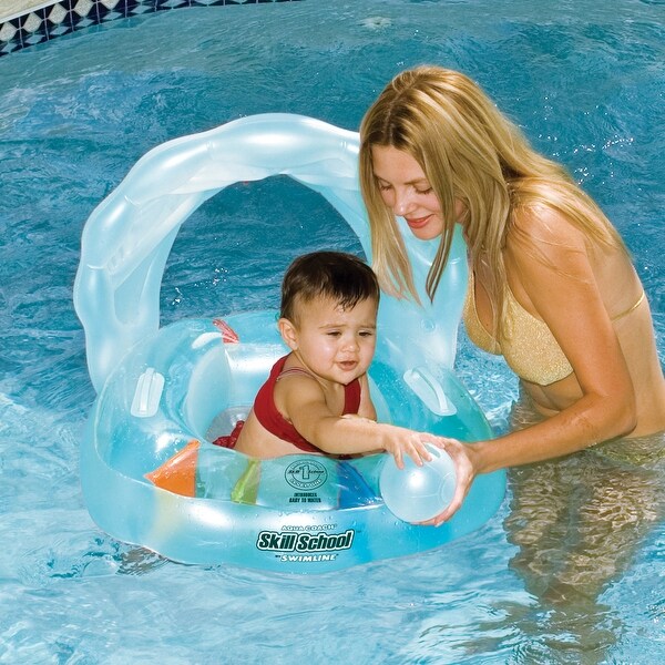oyster pool float
