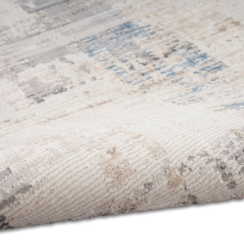 Calvin Klein CK022 Infinity Indoor Abstract Area Rug