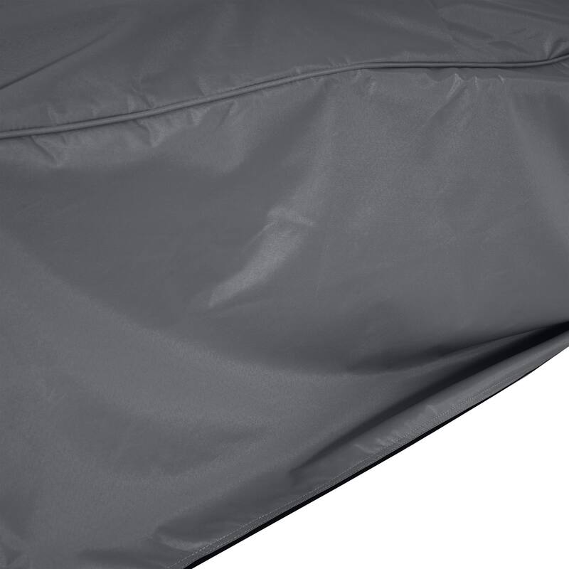Christopher Knight Home - Shield Outdoor Slope Chaise Lounge Cover with Secure Fit and All-Weather Protection