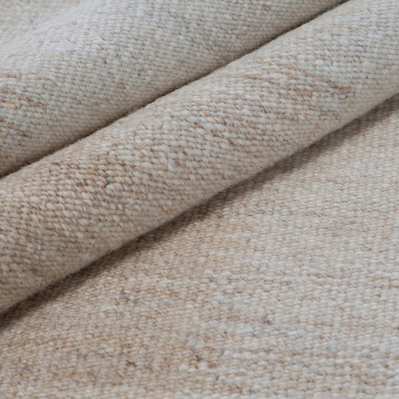 Ben Soleimani Kata Flatweave Wool Rug