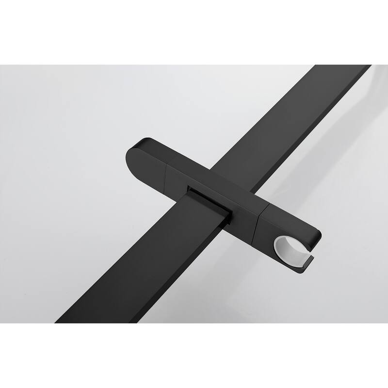 Handheld Shower with 28-Inch Slide Bar and 59-Inch Hose