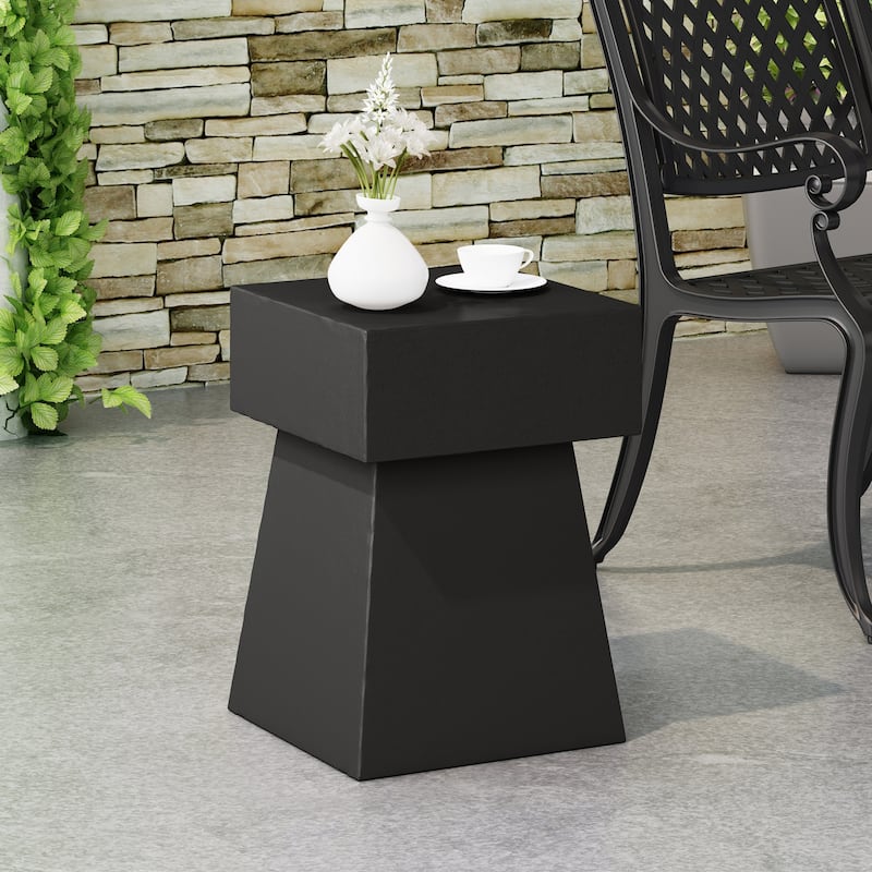 outdoor SIDE TABLE