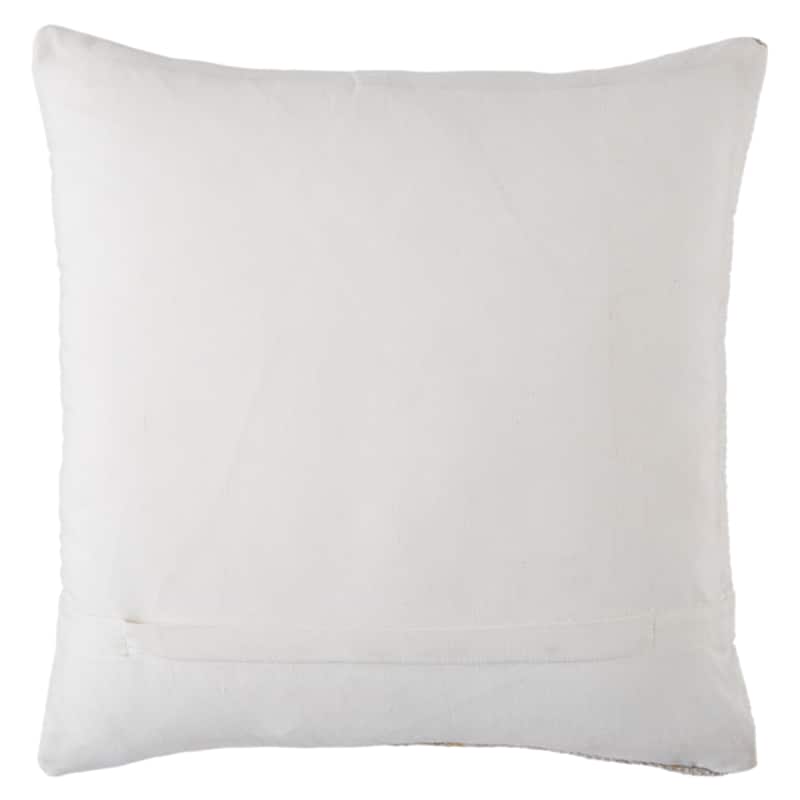 Nikki Chu Sinai Indoor/ Outdoor Tribal Blue/ Multicolor Throw Pillow