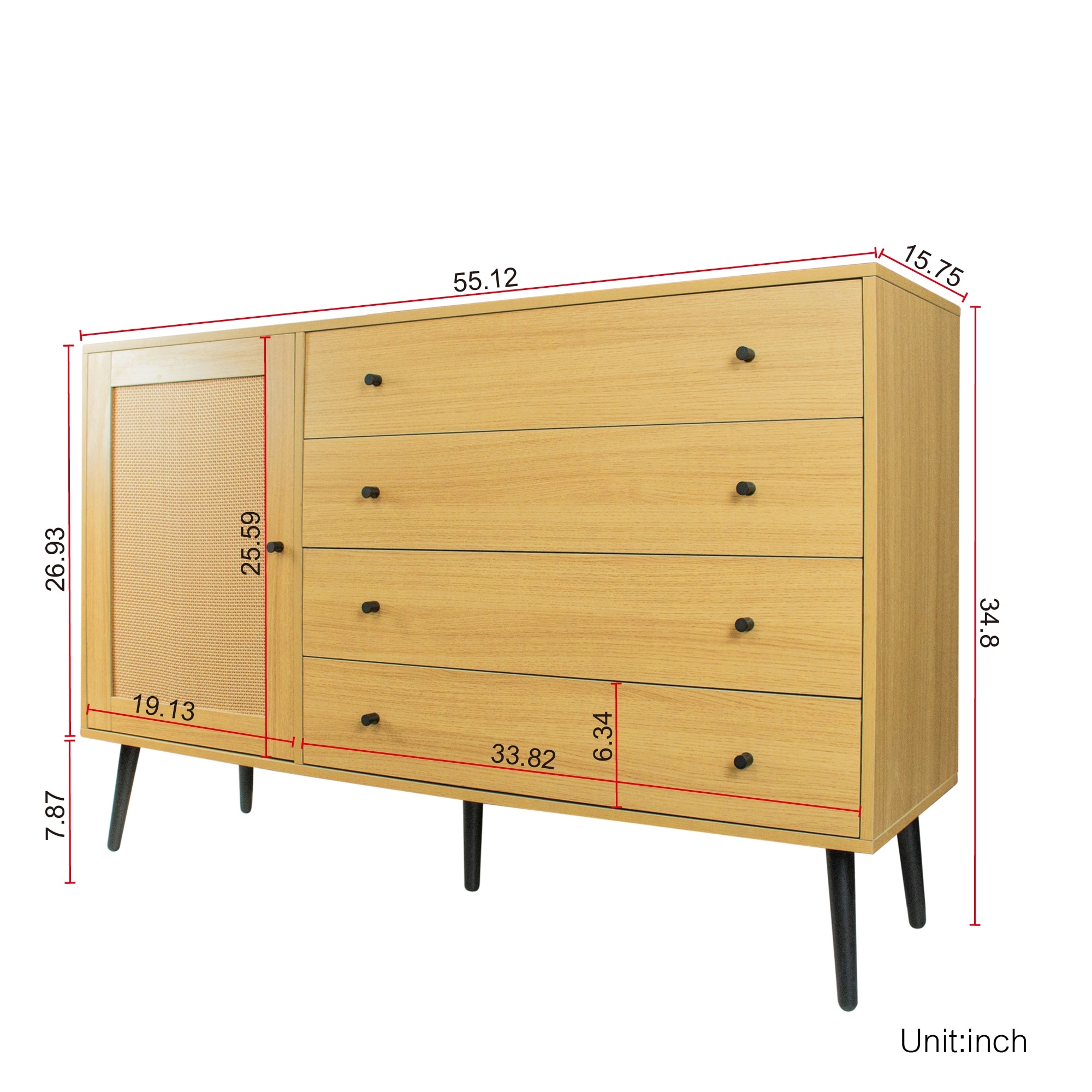 Amina Buffet Storage Cabinet Sideboard Bed Bath Beyond 36272442